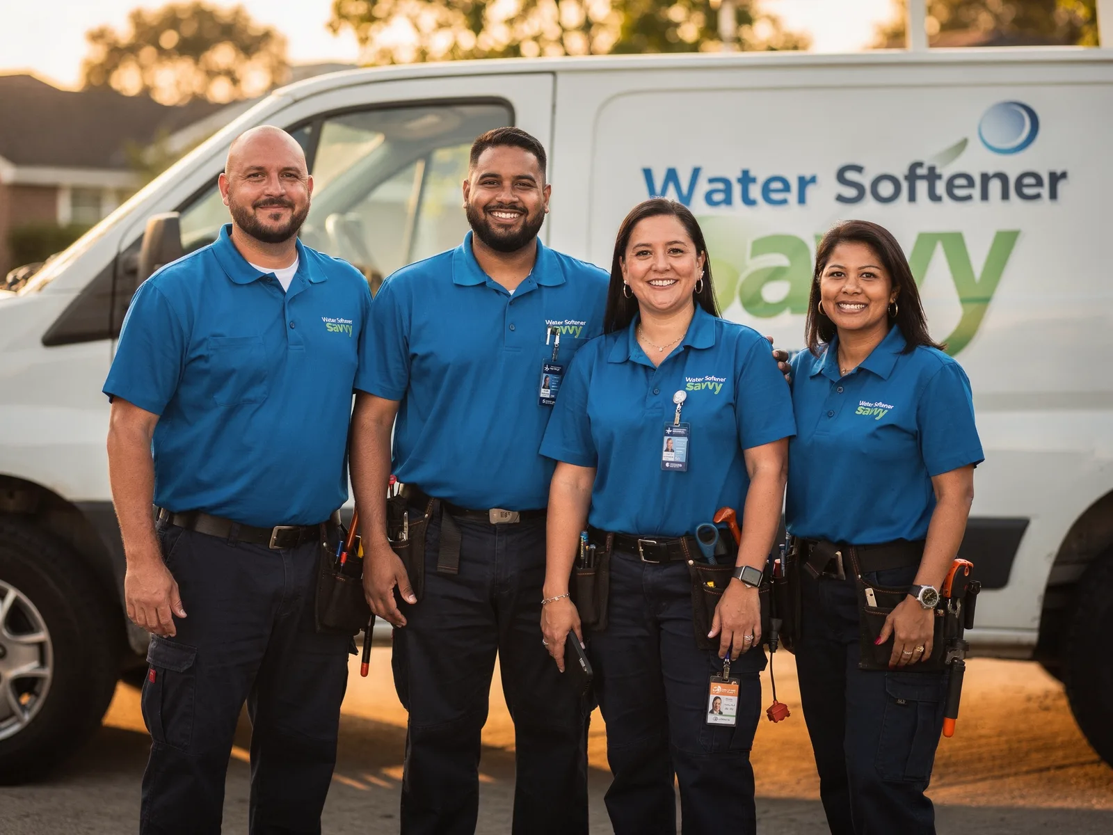 Water Softener Installation company in Merritt, NC